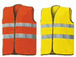 Fluo prsluk art. R 022