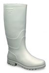 Čizma PVC, bela art. R089